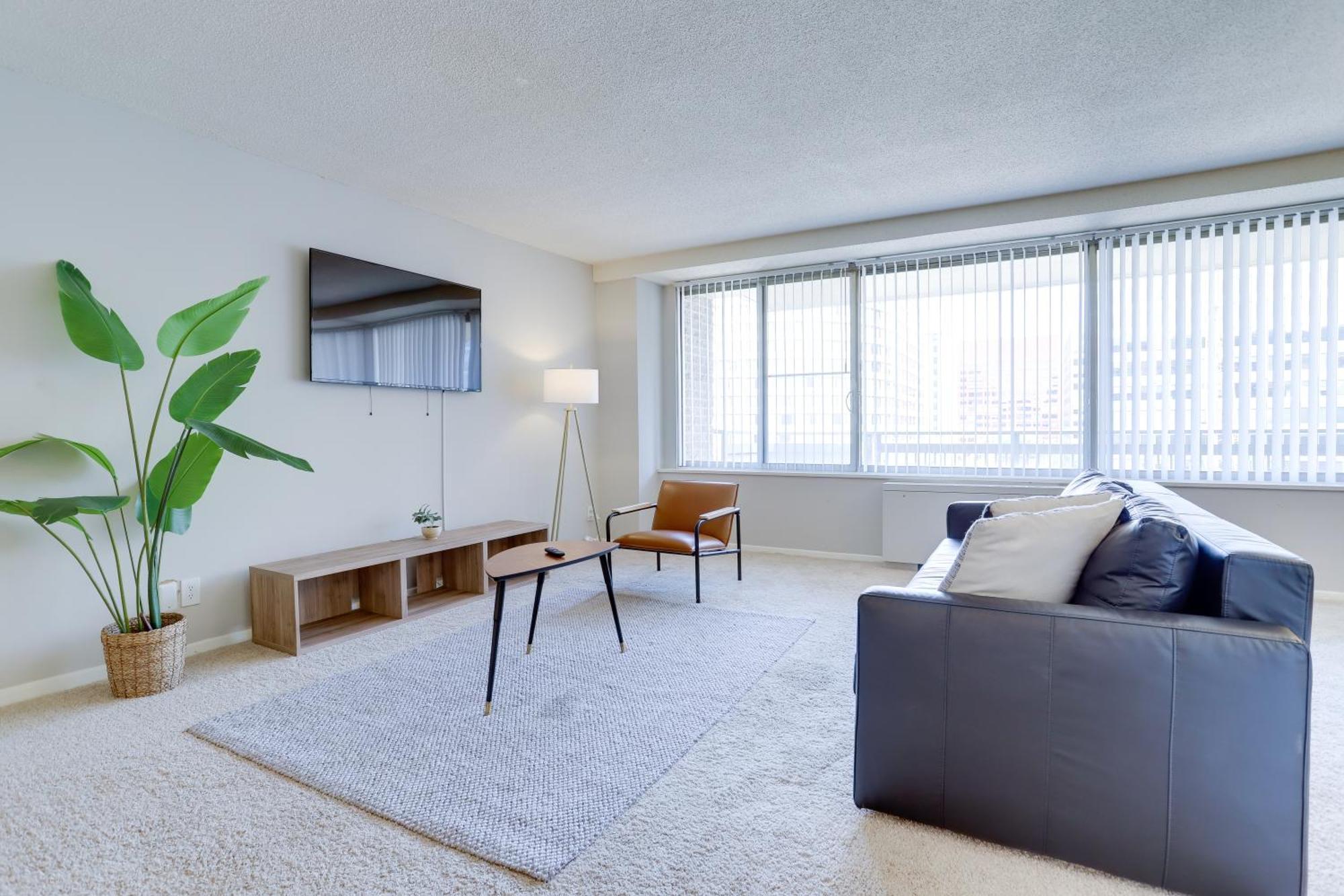 Beautiful 2Br Apartment At Crystal City With Gym Арлінгтон Екстер'єр фото