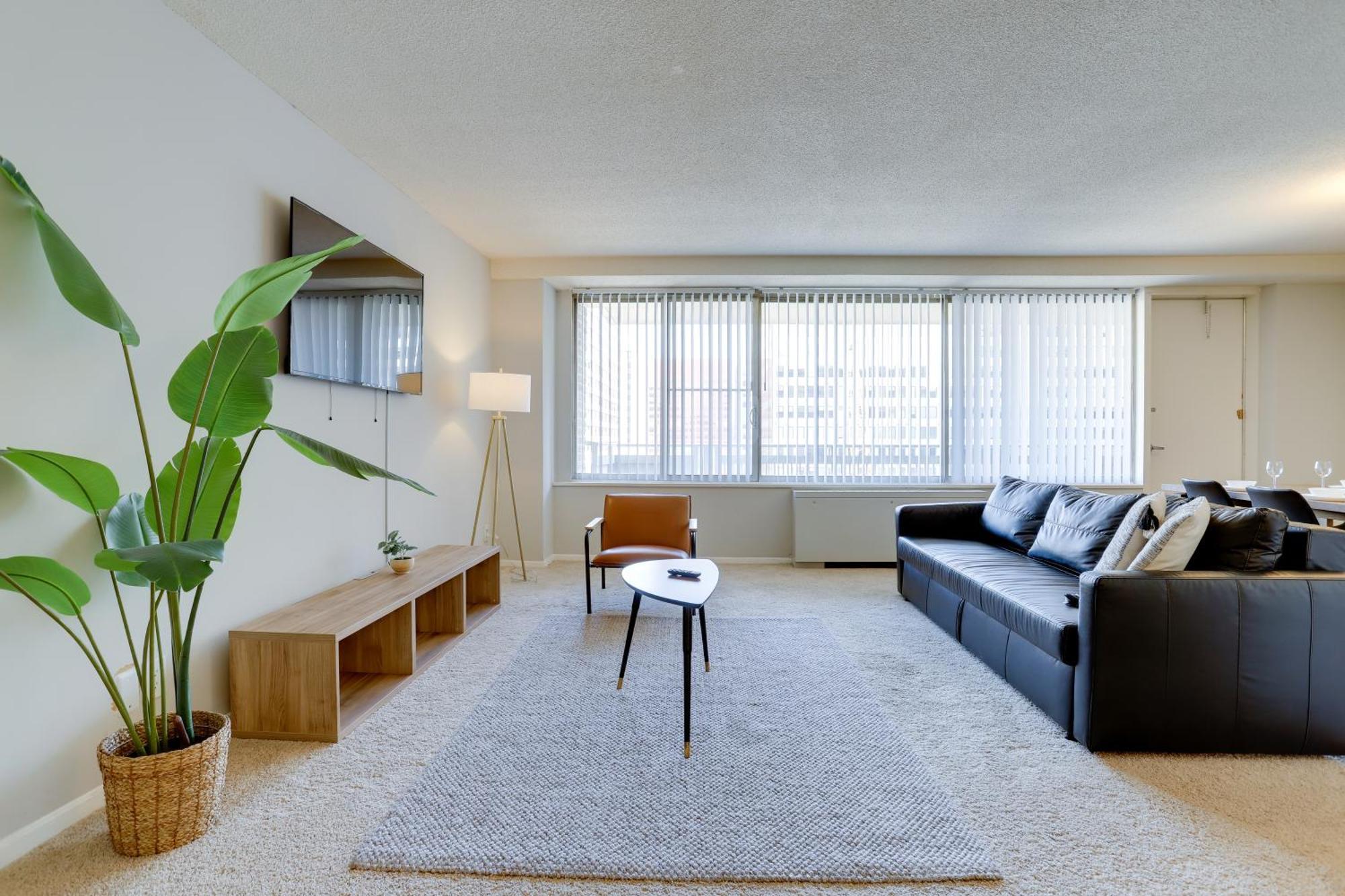 Beautiful 2Br Apartment At Crystal City With Gym Арлінгтон Екстер'єр фото